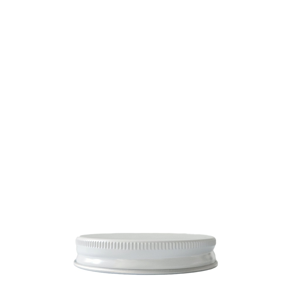 Pokrovček ALU 58/400 bel