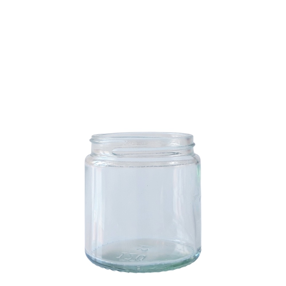 Lonček AROMA 100 ml 58/400 prozoren