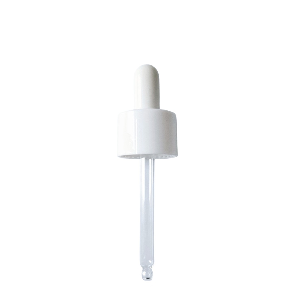 Pipeta 24/410 PP/nitril bela za MINERVA SC 50 ml