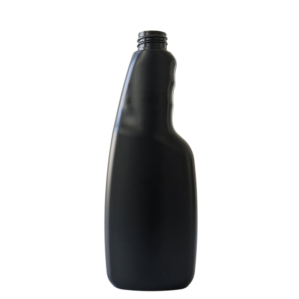 Plastenka TRIGGER 500 ml 28/410 HDPE črna