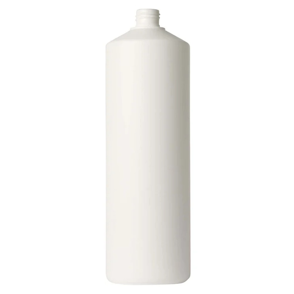 Plastenka LOTI 1000 ml 28/410 HDPE bela