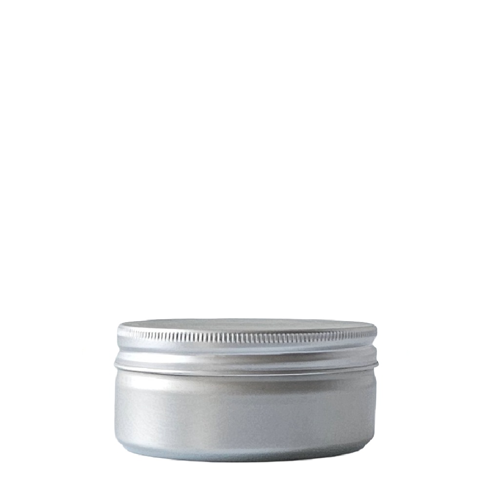 Lonček ALU 200 ml 89/400 srebrn s pokrovčkom