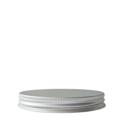 Pokrovček ALU 100/400 srebrn