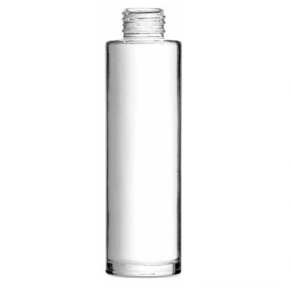Steklenička MINERVA SC 100 ml 24/410 prozorno steklo