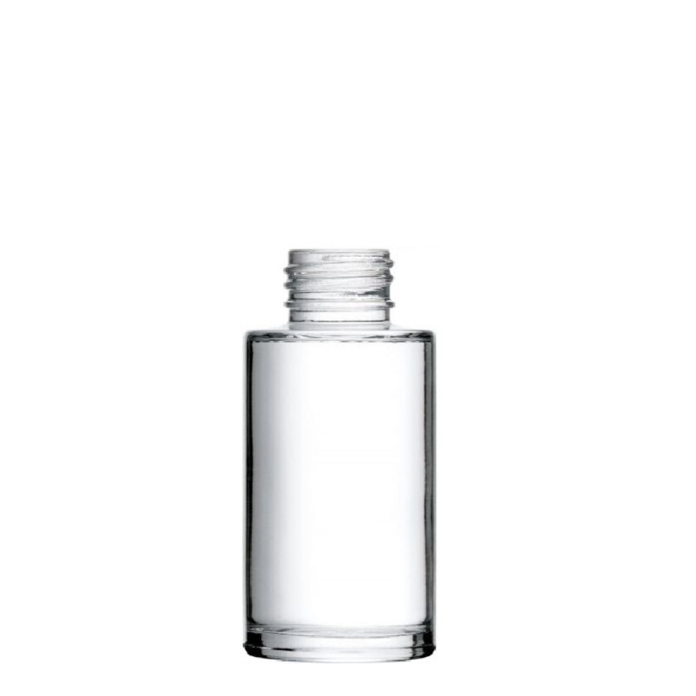 Steklenička MINERVA SC 50 ml 24/410 prozorno steklo