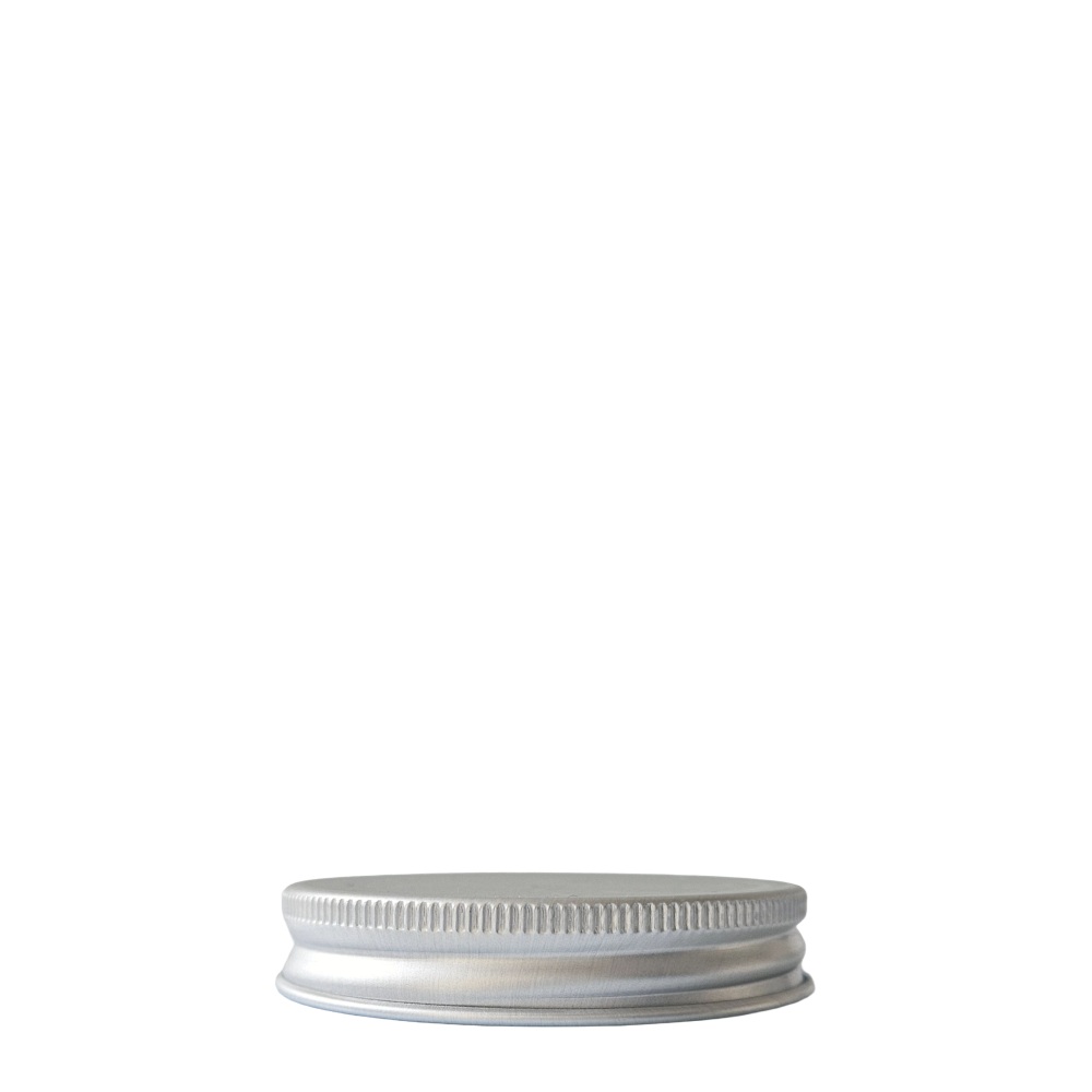 Pokrovček ALU 58/400 srebrn