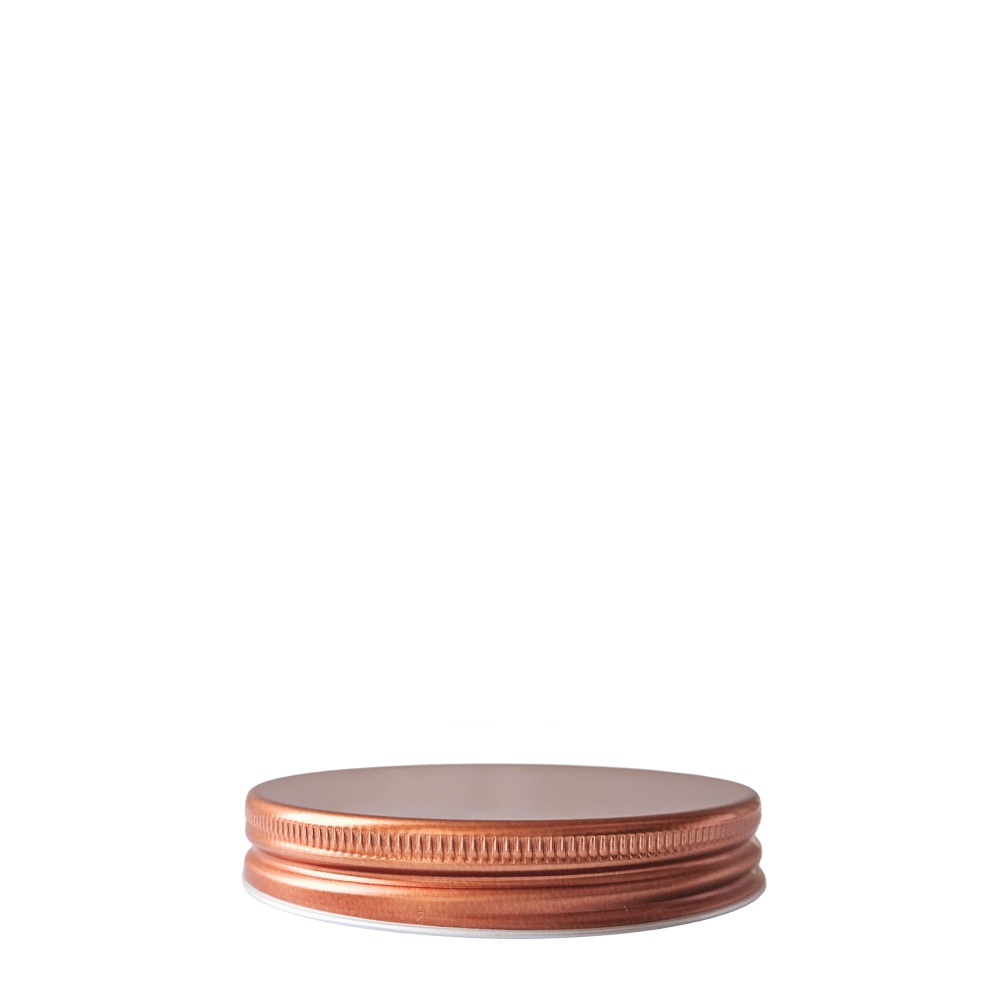 Pokrovček ALU 70/400 bakren