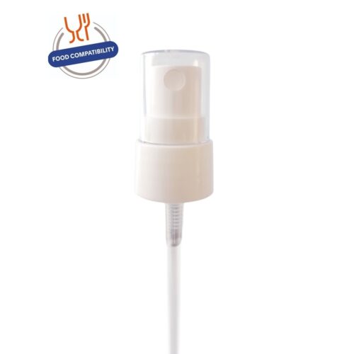 Pumpica sprej PAV A237 20/410 PP bela - za TBR 50 PET