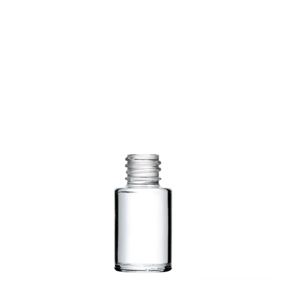Steklenička MINERVA 14 ml 18/415 prozorna