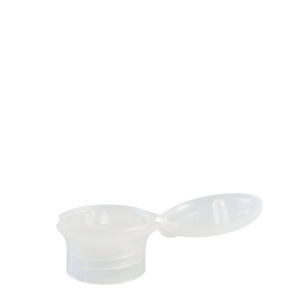 Zaporka 551 FLIP TOP 24/410 PP - 5 mm, natur