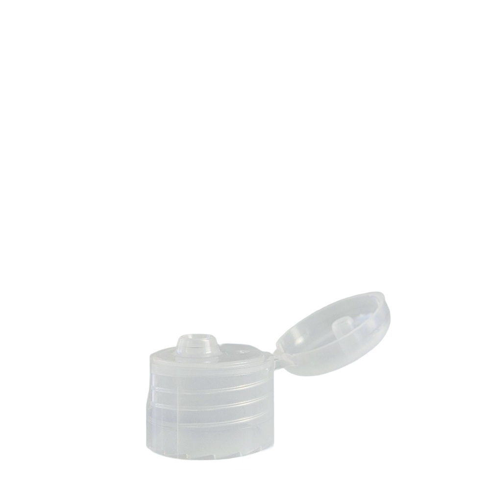 Zaporka 455 FLIP TOP 24/410 PP - 5 mm, natur