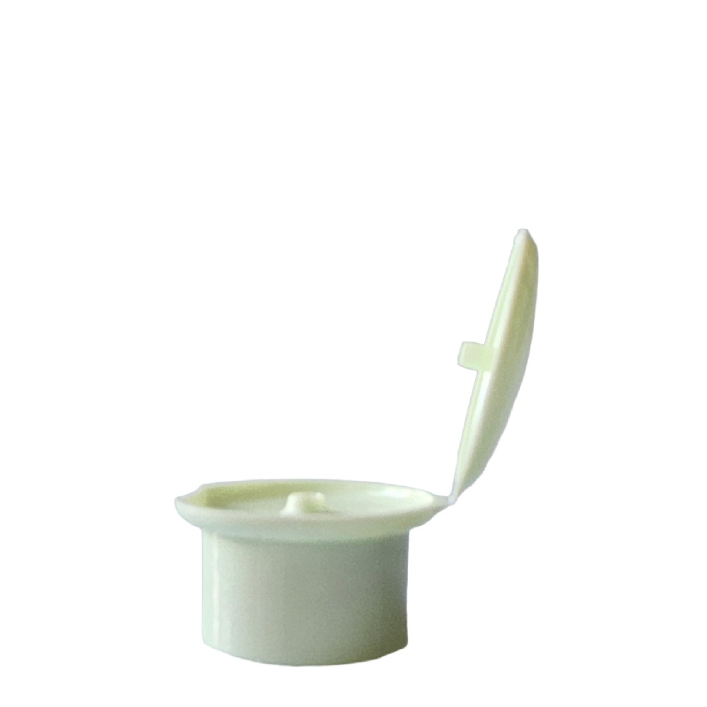 Zaporka 653 FLIP TOP 28/410 PP pastel zelena - 4 mm
