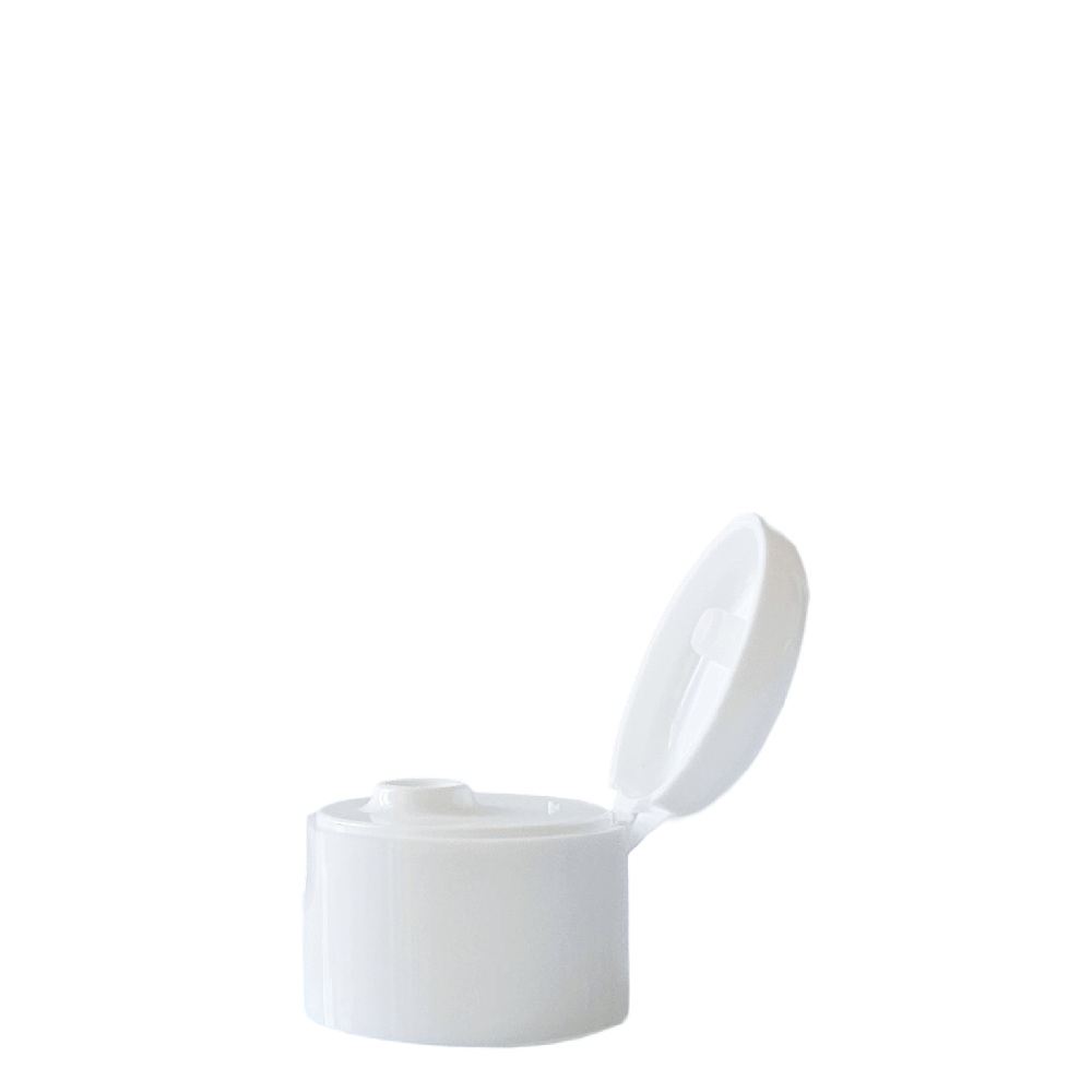 Zaporka 655 FLIP TOP 28/410 PP bela - 5 mm