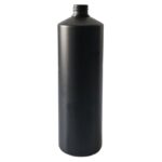 Plastenka LOTI 1000 ml 28/410 HDPE črna