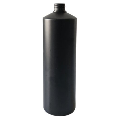 Plastenka LOTI 1000 ml 28/410 HDPE črna
